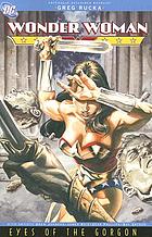 Wonder Woman : eyes of the Gorgon