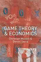 Game theory and economics