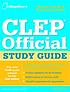CLEP : official study guide. de College Entrance Examination Board.