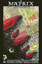 The matrix comics