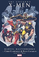 Marvel masterworks presents the uncanny X-Men