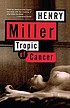 Tropic of Cancer.
