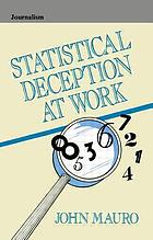 Statistical deception at work