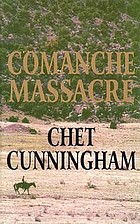 Comanche massacre