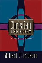 Christian theology