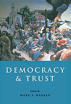 Democracy and trust