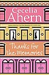Thanks for the memories 著者：  Cecelia Ahern 