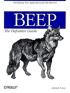 BEEP : the definitive guide
