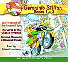 Geronimo Stilton. / Books 1-3