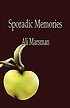 Sporadic memories 著者：  Ali Marsman 