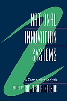 National innovation systems : a comparative analysis
