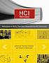 HCI remixed : essays on works that have influenced the HCI community
