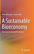 Sustainable Bioeconomy by Mika Sillanpää