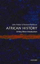 African history : a very short introduction