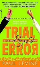 Trial & error