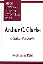 Arthur C. Clarke : a critical companion