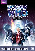 Doctor Who. The mutants
