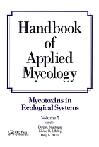 Mycotoxins in ecological systems