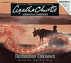 Destination unknown