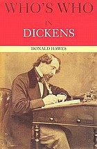 Who's who in Dickens