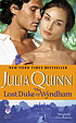 The lost duke of Wyndham 著者：  Julia Quinn 