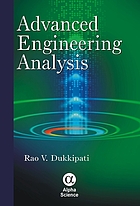 Advanced engineering analysis