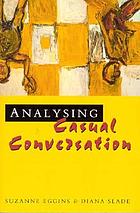 Analysing casual conversation