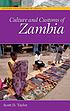 Culture and customs of Zambia 著者： Scott D Taylor