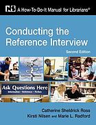 Conducting the reference interview