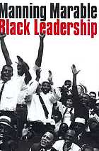 Black leadership