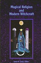 Magical religion and modern witchcraft