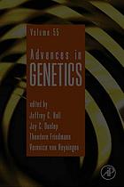 Advances in genetics. / Volume 55