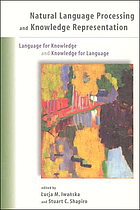 Natural language processing and knowledge representation : language for knowledge and knowledge for language