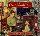 One splendid tree