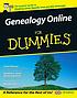 Genealogy online for dummies by Jenny Thomas