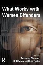 What works with women offenders cover image