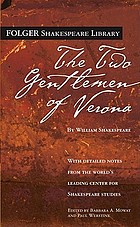 The two gentlemen of Verona