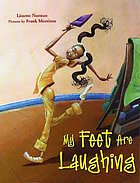 My feet are laughing