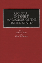 Regional interest magazines of the United States