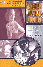 Sandman mystery theatre. The vamp