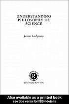 Understanding philosophy of science