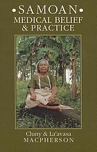 Samoan medical belief and practice