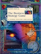 Business strategy game
