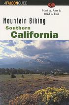Mountain biking Southern California