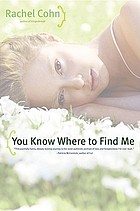 You know where to find me