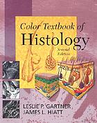 Color textbook of histology
