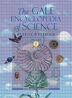 Gale Encyclopedia of Science Cover Art