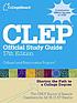 CLEP : official study guide. de College Entrance Examination Board.