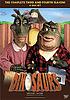 Dinosaurs. / The complete third and fourth seasons de  Bruce Bilson 