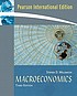 Macroeconomics de Stephen D Williamson